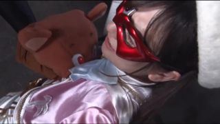 online xxx clip 10 GHNU-09 Beautiful Mask Aurora -Fear of the Stuffed Toy’s Outrageous and Awful True Character - japanese superheroines - femdom porn femdom predicament bondage-5