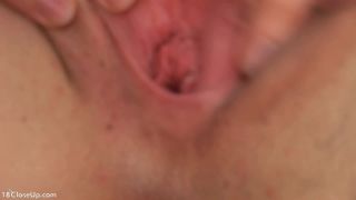 [SiteRip] 18CloseUp 227 Lisa clip 7-4