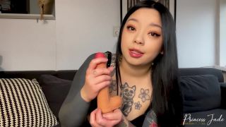 xxx clip 14 fetish foxes Princess Jade – I Stroke You Stroke, femdom joi on fetish porn-1