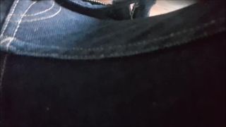 free video 7 Smaragdide - Denim Femdom Facesitting Pov | jeans fetish | masturbation porn femdom verbal humiliation-7