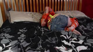 porn clip 33 surgical fetish Bondage Junkies – Amelia vs. The Circus Colors, corset on bdsm porn-3