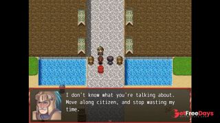 HAREM In Another World  HENTAI Game  Ep.24 helping PRINCESS to CUM ALL NIGHT long -2