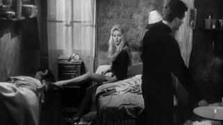 Brigitte Bardot in Love Is My Profession 1958 Dvdrip-2