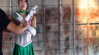 [SuperMisses.com] SPSE-15 A big makeover to make her lewd!! Heroine Before-028-4
