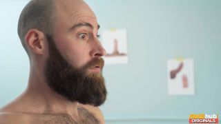 Vanessa Hillz, Jonny Oblong - The Cock Artist - 07/1-1