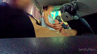 PUBLIC BUS ADVENTURE: I Show My Hard Cock To A Sexy Cutie Lady...She Can'T Resist - Pornhub, GentlyPerv (FullHD 2021)-9