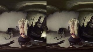 adult clip 27 big blonde ass porn 2018 Harley Gets A Tune-Up - Oculus 4K, vr on fetish porn-2
