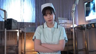 MIKR-043 「君の絶倫チ○ポをシコシコ治療してア・ゲ・る」愛と汁が溢れるオナサポ射精管理クリニック アナタを快楽昇天へ導くチンこきナースが舐めシャブり淫語責め痴JOI！【主観バイノーラルASMR】 白岩冬萌-6