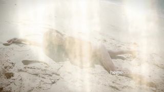 porn video 33  Chloe – Nude Beach 4K, teen on teen-9