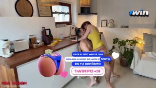Latina Part 1  My Girl got Stood Up so I Comforted Her by Fucking Her in that Sexy...-8
