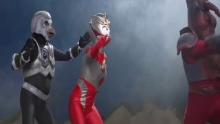 [WarAnLov.com] GRET-50 Giant Heroine Hyper 4 Sisters Annihilation Plan: The Hipolyute Alien Appears!!-014-1