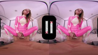 online adult clip 2  Jill Kassidy in Power Rangers A XXX Parody, vr porn on virtual reality-4