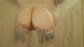 free porn clip 36 hairy teen big tits big tits porn | HD Glass Shower – Cubbixoxo | big tits-8