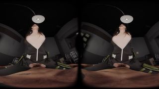 VRCONK Hazel Moore kaiju no 8 mina ashiro a porn parody 4K 180x1803dh.-2