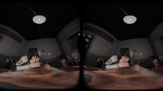 VRCONK Hazel Moore kaiju no 8 mina ashiro a porn parody 4K 180x1803dh.-5