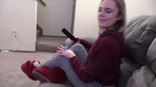clip 21 Girls Gone Hypnotized – Hypnotized Babysitter 4 – Alisha Benz, high heel fetish on fetish porn -1