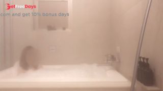 [GetFreeDays.com] Bubble bath Sex Leak June 2023-1