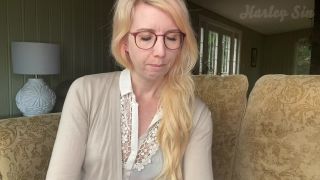 free video 30 penectomy fetish Harley Sin – Mommy Catches You, kink on fetish porn-3
