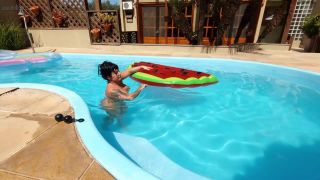 Monica Santiago - Smash It In My Ass Monica Santhiago (MILF porn)-6