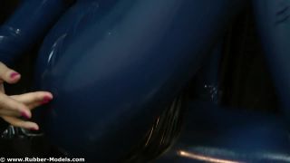 7607 Latex Rubber Porn Sex Fetish Videos 2803-5
