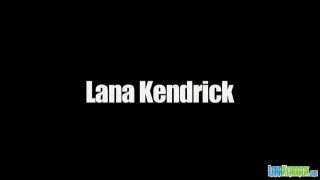 Online tube LanaKendrick presents Lana Kendrick in Kitchen Help Lap Dance 5D 1 (2015.03.13)-0