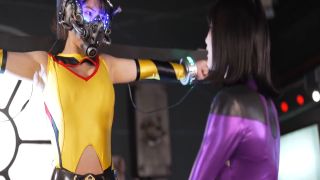 [SuperMisses.com] ZEPE-80 Fighter of the Sun Leona SeasonⅡ Space Superhuman Martial Arts Tournament Part 1-004-4