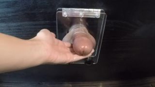 Urethral Sounding – Ball Crusher GloryHole PeeHole Insertion Big Load in my Hand Femdom Fisting!-1