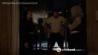 Blazed Brat - MERCY RAGE - Ballbusting Games - Mercy rage-1