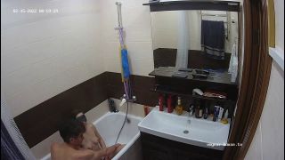 Flamy Nika 22 02 15 ariela sebastian bathroom fun 720p-1