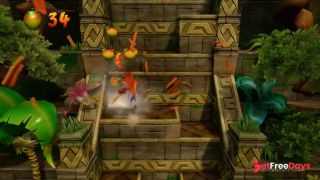 [GetFreeDays.com] Gameplay Deliciosa de Crash BandCoot N Sane Trilogy Porn Film November 2022-1