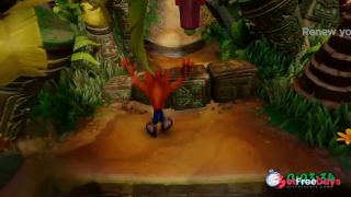 [GetFreeDays.com] Gameplay Deliciosa de Crash BandCoot N Sane Trilogy Porn Film November 2022-6