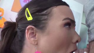 6253 Ivy Ireland - Ass Opens Up Wide For A Huge Bbc-1