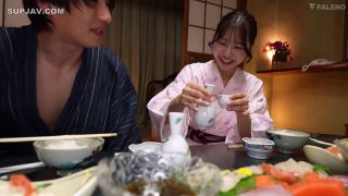 Reducing Mosaic FNS-098 お互いの恋人には内緒で一泊二日、露天風呂付き、10発射精。2人だけのセックス合宿 浜辺やよい-5