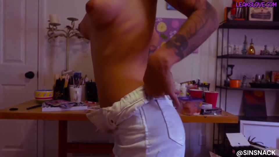  Suck Sin Snack – A Taboo Encounter Little Brother Loses Virginity To Sister Sin Snack