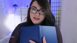 free xxx video 16 femdom in public Mistress Rousson - The Little Blue Book Series, Part 2: Sissification, fetish on fetish porn-4