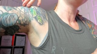 Mistressnicci () - i just got back from a hard work out at the gym my ass and armpits are absolutely disgust 16-03-2021-3