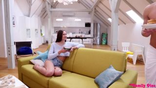 Stacy Cruz - Keep It Up And Youll Get Fucked - POV-1