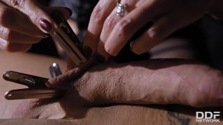anal gay fetish toys | HouseOfTaboo: Dorian Del Isla, Ania Kinski - Bdsm Chamber of Humiliation | roleplay-5