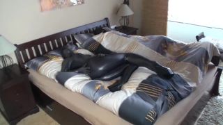 RubberVita FUCKING A DISPLAY DUMMY IN LATEX (mp4)-1