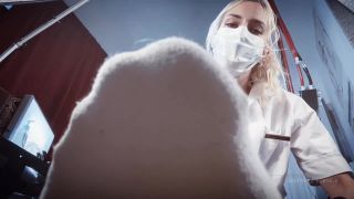 online video 16 Mistress Euryale - Feet Worship Treatment, femdom vore on pov -3