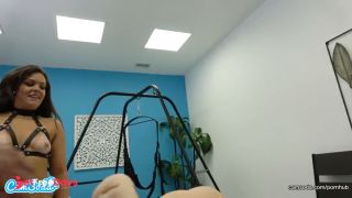 Jmac Fucking Real Sex Doll in Bdsm Teen Threesome with Anal Lesbian Cumming-8