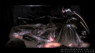 2009 Double Dildo Breath-Play Fucking Part 06.-7