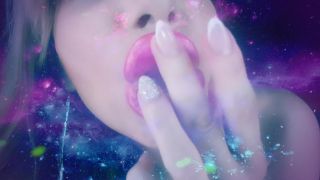 free porn video 18 feet fetish website pov | Gili Sky Queen - Juicy LUSCIOUS MESMERIZE lips | female-3