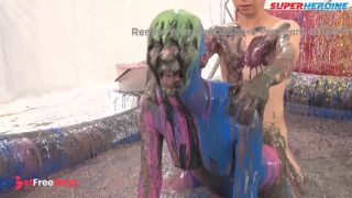[Superheroine.Porn] Rocket - RCTD-562 Fun Wet and Messy WAM Athletic Land Nonoka Akari (有加里ののか),Mion Usami (宇佐美みおん),Kanoko Sonoda (園田 かのこ),Kokomi Ichinari (市成ここみ)-8