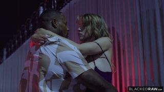 Interracial Adventure with All Natural Octavia Red Seduced B-1