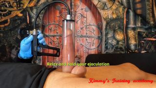 KIMMYS FEET - How To Get A Bigger Dick 3 Cock Pumps Method Increase Your Cock.-5