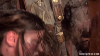 Horror porn - against the clock-9