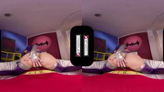 xxx video 2 femdom sissy humiliation Alexxa Vice - Starfire A XXX Parody - [vrcosplayx] (UltraHD 2K 1440p), videos on reality-3