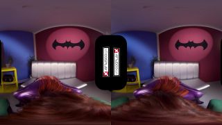 xxx video 2 femdom sissy humiliation Alexxa Vice - Starfire A XXX Parody - [vrcosplayx] (UltraHD 2K 1440p), videos on reality-4