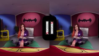 xxx video 2 femdom sissy humiliation Alexxa Vice - Starfire A XXX Parody - [vrcosplayx] (UltraHD 2K 1440p), videos on reality-5